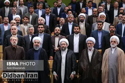 تاکید روسای سه قوه بر وحدت، کاهش تنشها و حل مشکلات کشور