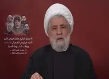 شیخ نعیم قاسم: شهید طباطبایی، ۹ سال به برادارن یمنی آموزش می‌داد