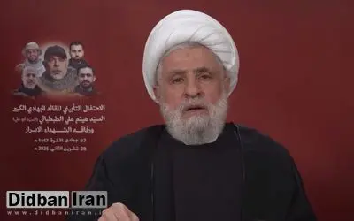 شیخ نعیم قاسم: شهید طباطبایی، ۹ سال به برادارن یمنی آموزش می‌داد