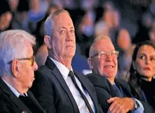 بنی گانتس قرنطینه شد
