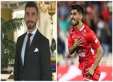 بازیکن سابق پرسپولیس وارد کار املاک شد