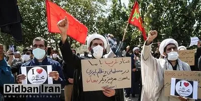بسیج دانشجویی برای تجمع عصر امروز مقابل سفارت فرانسه فراخون داد