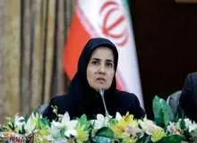لعیا جنیدی: لایحه پالرمو به کمیسیون های مجمع تشخیص ارجاع شد
