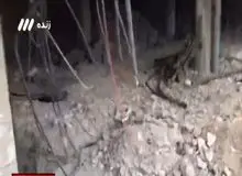 وضعیت عجیب و باورنکردنی ورزشگاه آزادی+ فیلم 