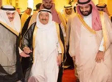 تصاویر  نشست چهارجانبه درباره اوضاع اردن در مکه؛ بن سلمان هم آمد/ ادعای کیهان درباره ترور بن سلمان حقیقت نداشت 