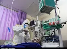 ابتلای چهار رئیس بیمارستان به کرونا در چهار محال بختیاری به کرونا 