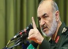 فرمانده کل سپاه: دشمنان منتظر واکنش ایران باشند
