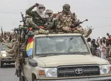 تلاش گروهی از نظامیان برای کودتا در چاد
