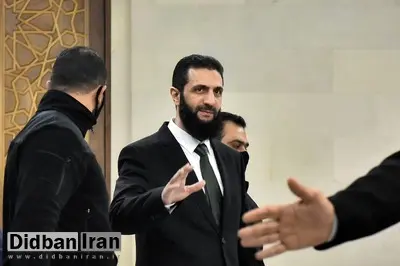 پیشنهاد جولانی برای ترامپ: ساخت برج در دمشق، همکاری علیه ایران و استفاده از نفت و گاز سوریه