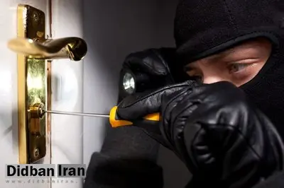 سرقت میلیاردی در روزهای کرونایی از خانه یک بیمار
