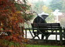 کاهش گرمای هوا و افزایش ناپایداری جوی در تهران