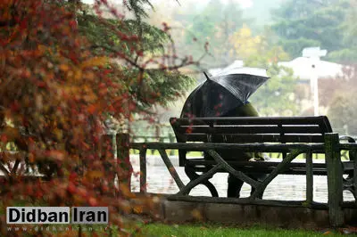 کاهش گرمای هوا و افزایش ناپایداری جوی در تهران