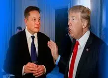 سقوط سهام تسلا در پی اختلاف میان ترامپ و ایلان ماسک؛ گران‌ترین «جدایی» تاریخ رقم خورد!