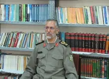 سردار شیرازی : جابجایی سردار عزیز جعفری، فرمانده سپاه "شایعه" است/ شایعه درست کردن هیچ فایده ‌ای ندارد