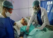 رییس کمیته علمی ستاد ملی مقابله با کرونا: کرونا احتمال ابتلا به ذات‌الریه را دوچندان می‌کند