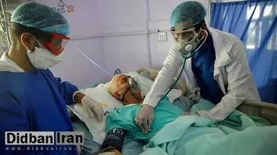 رییس کمیته علمی ستاد ملی مقابله با کرونا: کرونا احتمال ابتلا به ذات‌الریه را دوچندان می‌کند