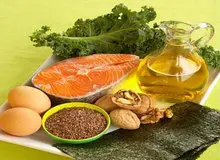 اُمگا ۳ برای حفظ سلامت فشارخون افراد جوان مفید است