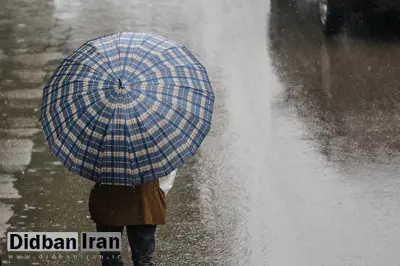 تداوم بارشها در کشور