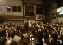 دهن کجی تندروها به مصوبات ستاد ملی مبارزه با کرونا/ عزاداری بدون رعایت پروتکل بهداشتی در تهران/ نقش نیروی انتظامی در ستاد ملی مبارزه با کرونا چیست؟/ فیلم
