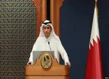 رئیس موساد و نخست‌وزیر قطر در مورد آزادی گروگان‌ها در غزه مذاکره کردند