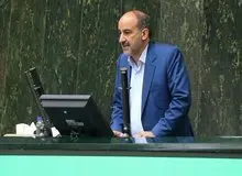 نماینده مجلس: تا زمانی که ۴ تا خیانتکار و دزد را در میدان امام تهران به سینه دیوار نزنیم؛ جلوی فساد گرفته نمی شود