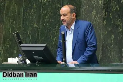 نماینده مجلس: تا زمانی که ۴ تا خیانتکار و دزد را در میدان امام تهران به سینه دیوار نزنیم؛ جلوی فساد گرفته نمی شود