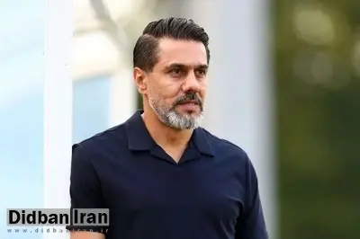 پاسخ تند افشین پیروانی به خسرو حیدری