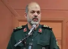 سردار وحیدی فرمانده کل سپاه شد