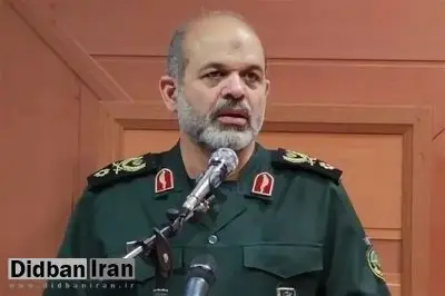 سردار وحیدی فرمانده کل سپاه شد