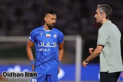 جلسه سرنوشت‌ساز رامین رضاییان با مدیران استقلال