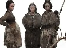 زنان ماقبل تاریخ همانند مردها به شکار می‌رفتند