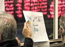 ریزش سه هزار و ۵۷۲واحدی بورس/ ۶۰نماد منفی شدند+ نقشه بازار 