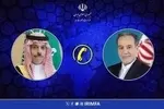 رایزنی تلفنی عراقچی و بن‌فرحان درباره مسائل منطقه