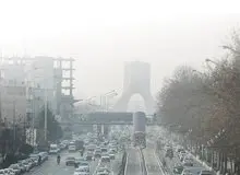هواشناسی تهران هشدار داد/ آلودگی ها هوا افزایش پیدا می کند