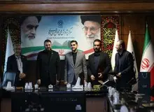 حسین نعمتی معاون حوزه ریاست مرکز پژوهش‌های مجلس شد