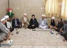  کاهش ۱۳درصدی مشارکت انتخاباتی در سیستان‌وبلوچستان با وجود دعوت مولوی عبدالحمید 