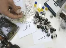 بیش از 60 درصد زندانیان با موادمخدر مرتبط هستند/ خرده‌فروش‌های مواد چرا جمع نمی‌شوند؟