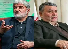 ارگان اطلاع رسانی نزدیک به سپاه: محمد صدر عضو مجمع تشخیص مصلحت نظام و  مطهری دچار سندروم زبان بی قرار شده اند