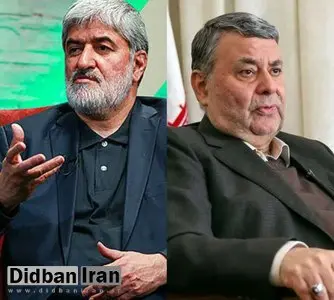 ارگان اطلاع رسانی نزدیک به سپاه: محمد صدر عضو مجمع تشخیص مصلحت نظام و مطهری دچار سندروم زبان بی قرار شده اند