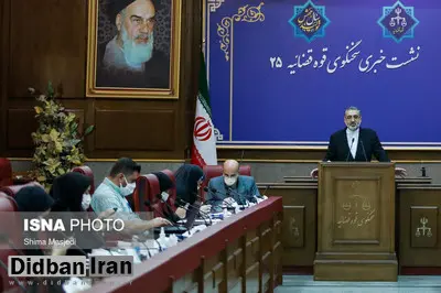 سخنگوی قوه قضاییه: کرونا نتوانست حریف رمضان شود/ مشـــــروح نشست خبری