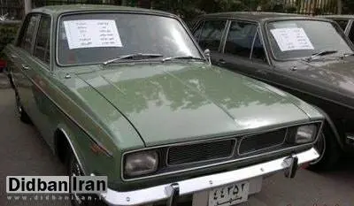 قیمت خودرو ۵۲ سال پیش در چنین روزی +جدول قیمت/ هر ایرانی با چقدر پی اندازمی توانست صاحب پبکان شود
