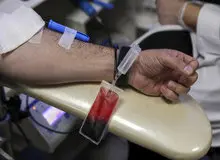 روند کاهشی مراجعه تهرانی‌ها برای اهدای خون