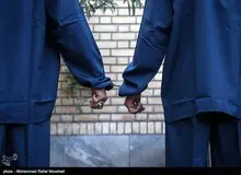 امام زمان ۲۷ ساله لارستانی، شمشیر به دست بازداشت شد