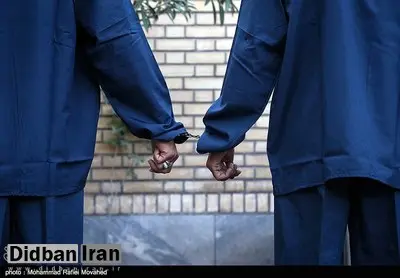 امام زمان ۲۷ ساله لارستانی، شمشیر به دست بازداشت شد