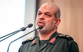 سردار وحیدی، مشاور فرمانده کل سپاه: امکانات زیادی برای پاسخ به دشمن تدارک دیده شده است
