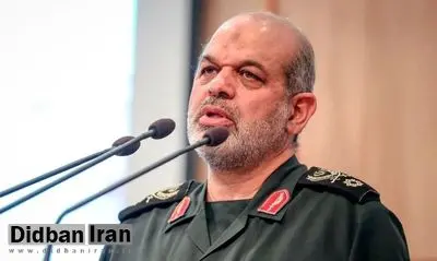سردار وحیدی، مشاور فرمانده کل سپاه: امکانات زیادی برای پاسخ به دشمن تدارک دیده شده است