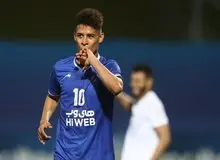 قائدی از استقلال جدا شد/ جزئیات انتقال قایدی به الاهلی امارات