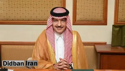 سفیر عربستان وارد تهران شد