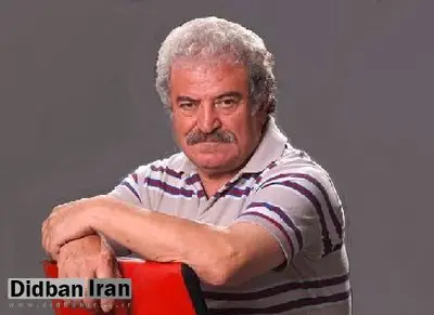 فرزند کاظم هژیرآزاد، بازیگرِ سینما و تلویزیون درگذشت 
