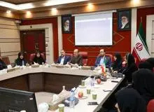 استفاده از توانمندی بانوان در عرصه های مدیریتی مطالبه ای به حق است